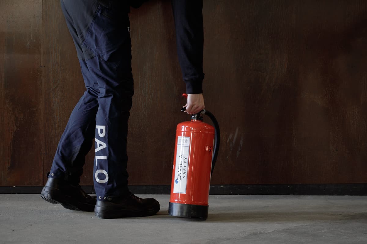 Brandsäkerhetskurser