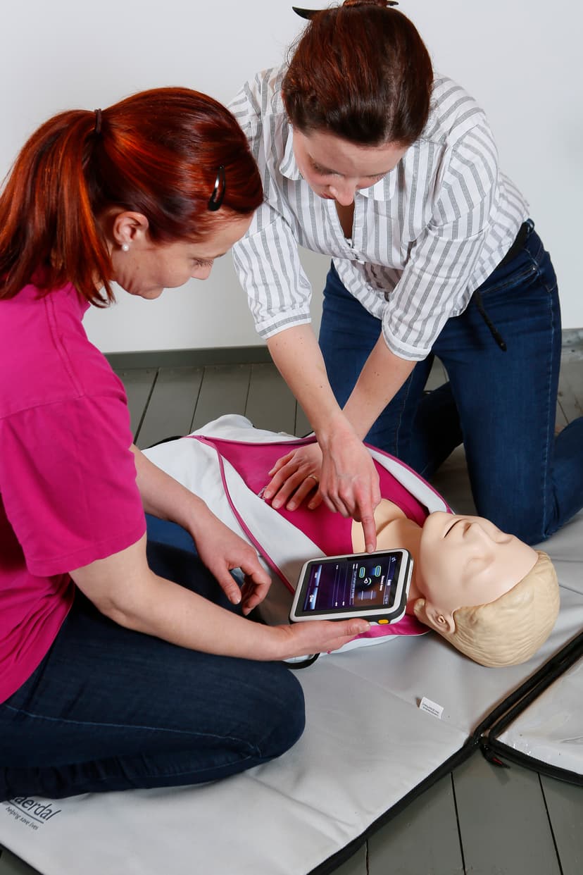 Camilla Safety First aid courses