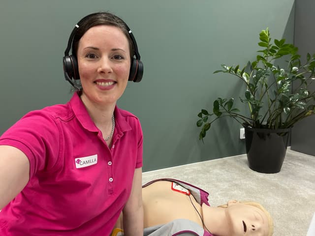 Camilla Safety Webinar