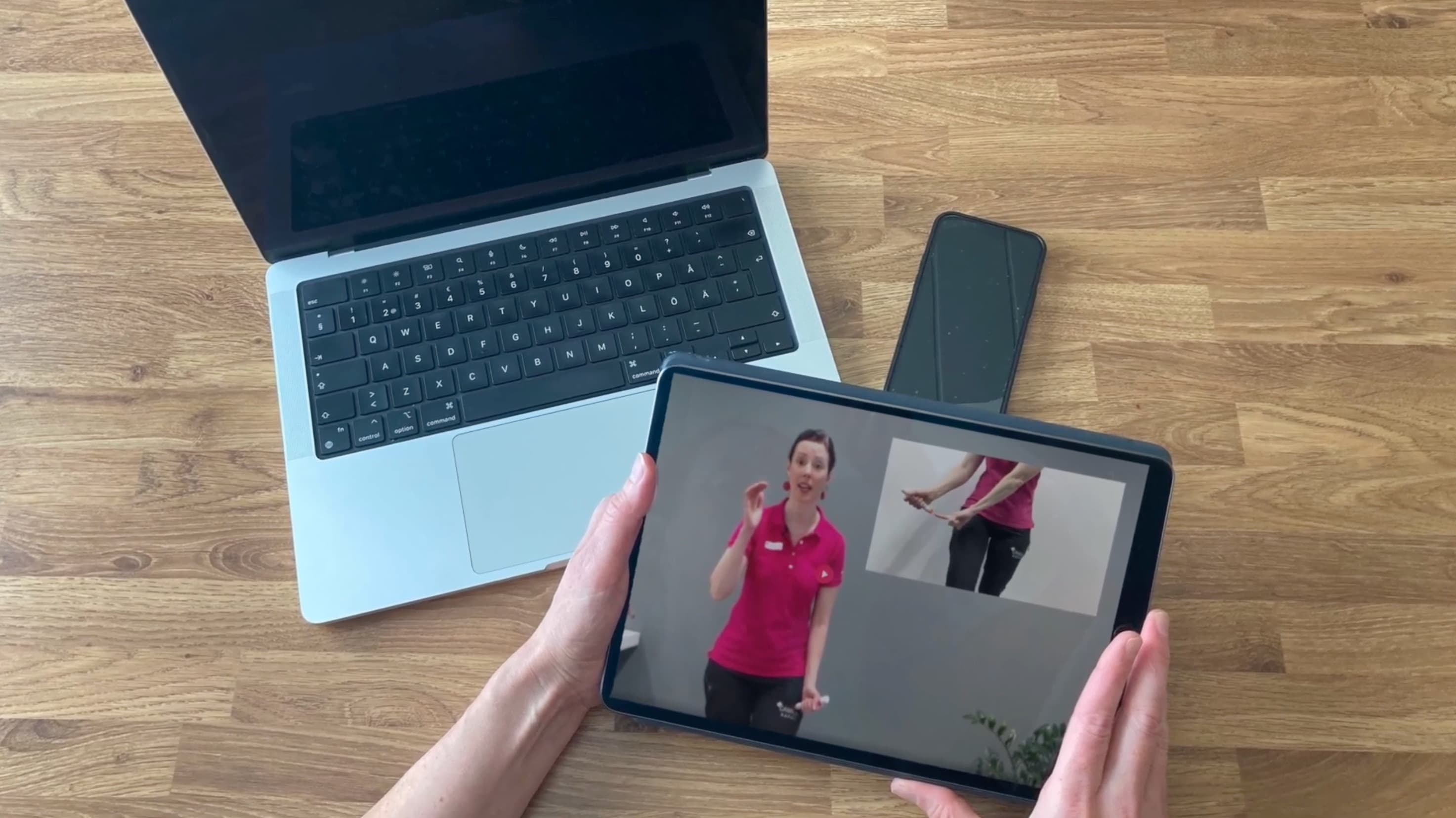 Camilla Safety Verkkokurssi